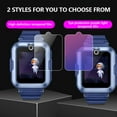 thumbnail image 3 of Tempered Glass Screen Protector - Designed for Kids' Smart Watches, 3 of 7