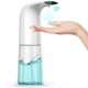 thumbnail image 5 of Dispensador de Jabón Líquido Aleko para la Cocina o el Baño. Dispensador de Jabón de Manos con Espacio Porta Esponjas. Organizador compacto para fregadero de cocina. (Verde) ACTIVE Biensenido a ACTIVE, 5 of 5