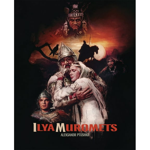Ilya Muromets (Blu-ray)