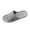 Grey, variant on Rokment Bathroom Shower Slippers for Women Men Couples Lightweight EVA Quick-Dry Anti Slip Summer Indoor House Home Shoes