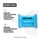 thumbnail image 3 of Toallitas desmaquillantes Neutrogena Ultra suaves 25 pzas, 3 of 4
