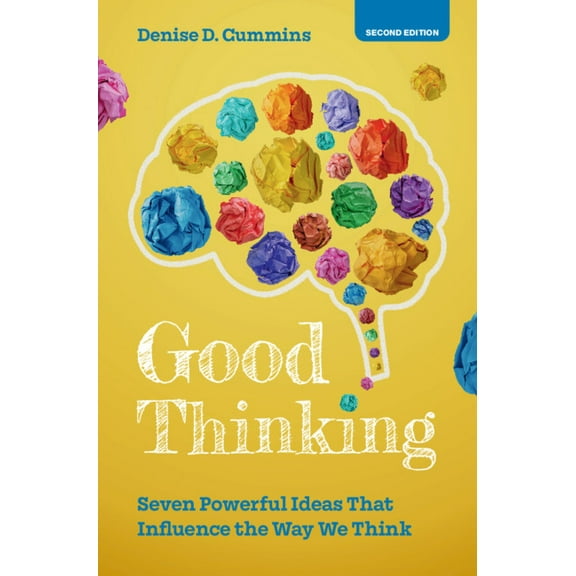 Good Thinking, (Paperback)
