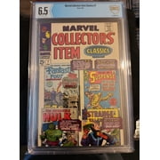 Marvel Collectors Item Classics #7 - CBCS 6.5 Comic Book