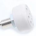 thumbnail image 1 of HINTRMENT Sudden Stop Roller Skates Brake Block Rubber White 1Pcs, 1 of 8