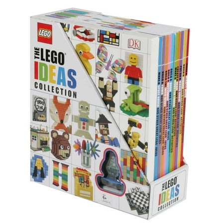 the lego box