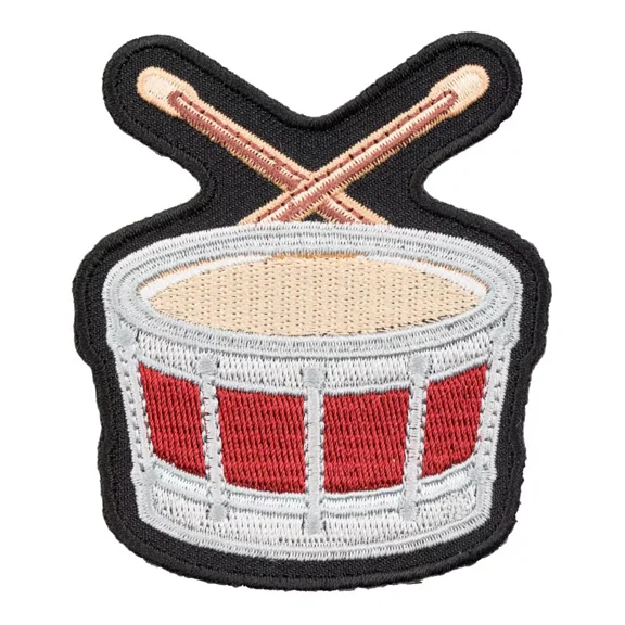 Crescendo Drum Roll Patch, Musical Instruments Patches