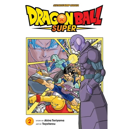 Dragon Ball Super: Dragon Ball Super, Vol. 2 (Series #2) (Paperback)