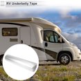 thumbnail image 2 of Cinta para la parte inferior única Bargains 1 rollo impermeable 16.40ftx19.69"x0.04" Cinta flexible para RV, casa móvil, remolque de viaje, 2 of 7