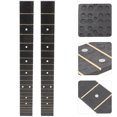 thumbnail image 4 of 2pcs Guitar Fret Board Replacement Guitar Fingerboard Acoustic Guitar Fingerboard, 4 of 9