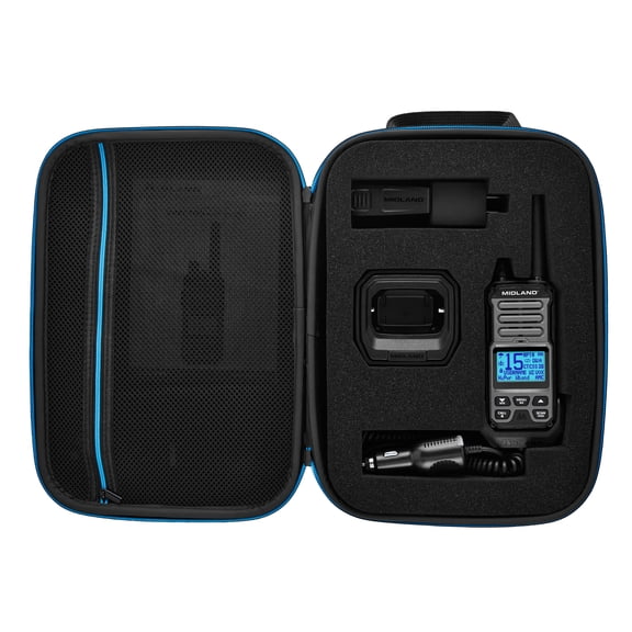 Midland GMRS 5-Watt Walkie Talkie
