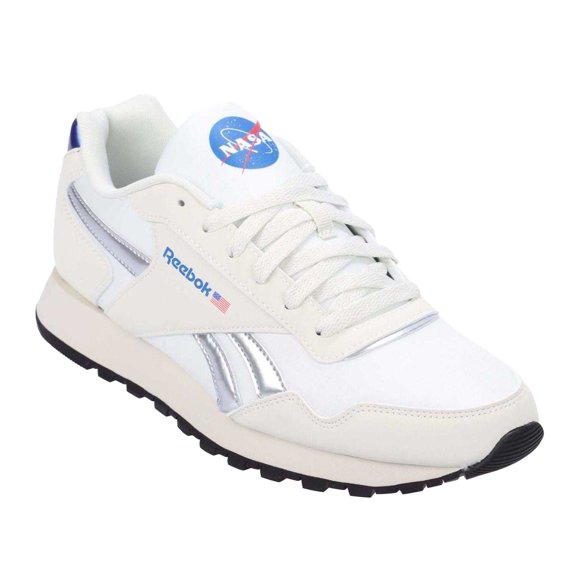 Reebok Adult Glide Suede Trainers