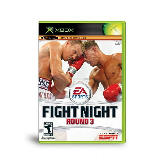 Fight Night Round 3 - Xbox