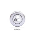thumbnail image 3 of Up to 65% off 3Pcs Bedroom Household Emergency LED Paste Press Light Clapping Light Emergency Light Small Night Light Wall Light Cabinet Light 3LED, 3 of 9