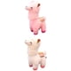 thumbnail image 1 of 2 piezas Adorable Alpaca Peluche Almohada Dormitorio Oficina Decoración Año Nuevo Regalo Blanco rosa 45 cm perfke Almohada de lujosas alpaca, 1 of 1