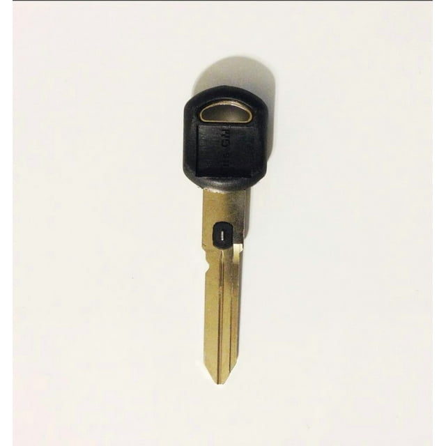 RI-KEY SECURITY- B82-P-8 Clé V.A.T.S. Vierge pour Buick & Oldsmobile Clé de Résistance V.A.T System 8
