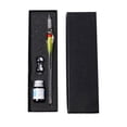 thumbnail image 1 of Tool Series 1ml Pack Calligraphy Glass Dip Pens Glass Dip Pens Colored Ink & Pen Holder Art Kit For Signatures Beginners, 1 of 3