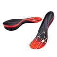 thumbnail image 2 of Plantillas ortóticas de plantillas de arco de soporte de arco de plantillas atléticas insertos de zapatos de gel de plantillas atléticas para correr,, 2 of 8