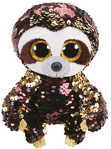 DANGLER the Sloth 2018 NEW MWMT Ty Beanie Boos 6 Inch 
