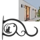 thumbnail image 5 of Gancho Para Plantas De Revestimiento, Atractivo Soporte Para Plantas Colgantes Multiusos Para Jardín Al Aire Libre Para Linternas Campanillas De Viento, 5 of 7