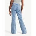 Justice Girls Flare Jean, Sizes 618, Slim & Plus