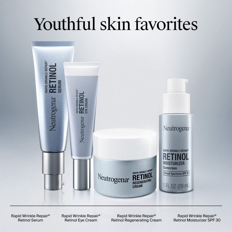 Neutrogena Rapid Tone Repair Dark Spot Serum, 1 fl oz photo 6