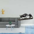 thumbnail image 2 of Escultura de con forma de pollo, decoración Feng Shui, obra de arte moderna, estatua de animal para cumpleaños, aniversarios, inauguración de cas, 2 of 8