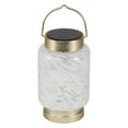 thumbnail image 6 of Cylinder Boater's Glass Solar Lantern, 6 of 10