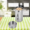 thumbnail image 1 of Contenant à Thé Café Grains Pot à Thé, avec Couvercles en Acier Inoxydable 304 Boîte de Rangement Scellée, pour Usage Domestique, 1 of 8