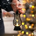 thumbnail image 6 of Uxgjfwu LED Candle Lantern Electronic Wind Lamp for Christmas Decoration Holiday Party Decor Flameless Safe Indoor Use, 6 of 6