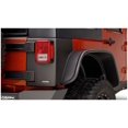 thumbnail image 2 of Bushwacker 14010 Garde d'Angle de TrailArmor S'Adapte 07-18 Wrangler (JK), 2 of 2