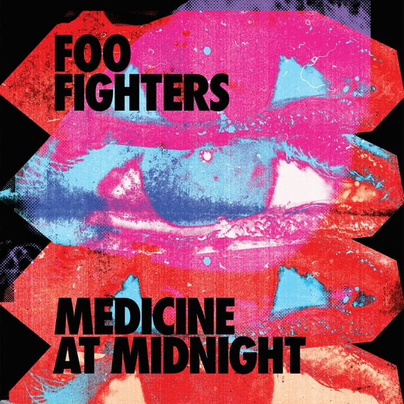 Foo Fighters - Medicine At Midnight - Music & Performance - Vinyl