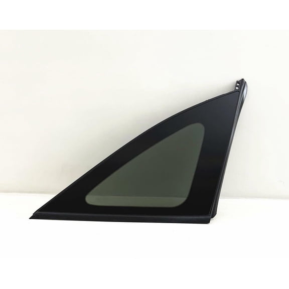 Tempered Passenger Right Side Rear Quarter Window Quarter Glass Compatible with Hyundai Tucson 2022-2025 Models