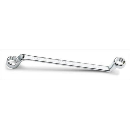 

Beta Tools 000900006 90 Double Deep Offset Ring Wrench - 6 x 7 mm.