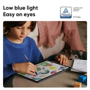 XPPen Magic Drawing Pad 12.2 Inch Standalone Drawing Tablet No Computer Needed with 16384 Pressure Levels X3 Pro Slim Stylus Paper-Like Screen 8GB + 256GB Portable for Digital Drawing Artists