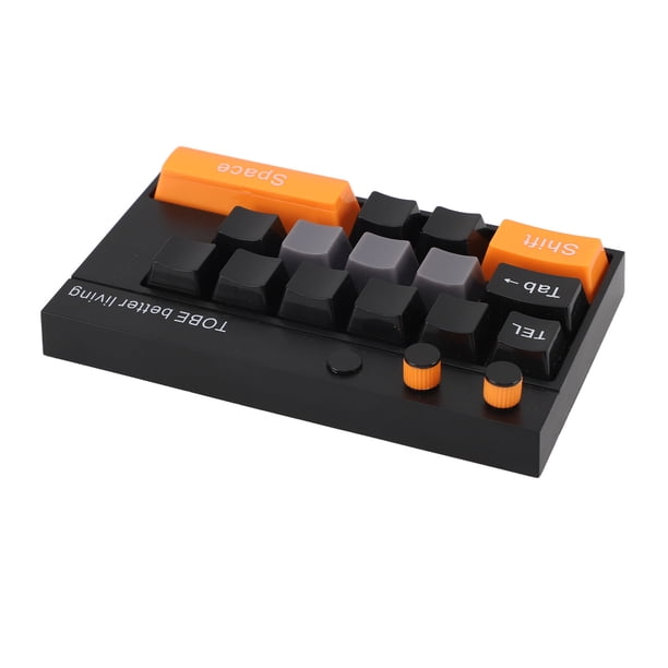 Adorno de teclado para juegos Decoración de adornos mecánicos ANGGREK Otros