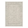 thumbnail image 4 of KUETH Modern 8x10 Area Rugs for Living Room, Non Slip Machine Washable Retro Rugs, Low Pile Chenille Print Rug for Bedroom, Dining Room, Home Office, 4 of 4