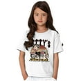 thumbnail image 4 of Vintage Cartoon Betty's Motorcycles Girls Kids T Shirt Tees Teen Brisco Brands X, 4 of 5