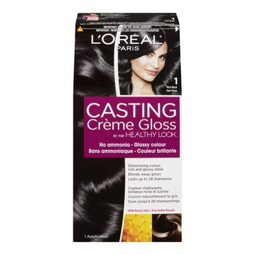Healthy Look Creme Rich Black #1