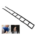 thumbnail image 1 of Khall Rope Bed Ladder Pull Up Assist For Pregnant Handicap Injured Sturdy Nylon Strap, 1 of 8