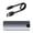 NVME NGFF AC cable, variant on ROZYARD M.2 NVME to USB 3.1 Solid Disk for 2242/2260/2280/2230 Support B-Key M-Key B+M Key Solid Drive Enclosure Adapter