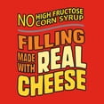 thumbnail image 5 of 4 pack RITZ Bits Cheese Sandwich Crackers, Lunch Snacks for Kids and Adults, 10 Snack Packs, 5 of 5