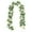 Green2, variant on ZHUER Easter Garland, Easter Decorations For Home, 68.9 in (5.7 ft) Artificial Vine, with Easter Eggs & Carrots, Easter Decor For Indoor Outdroor Wall Home Mantel & Party, 3 Styles For Choose