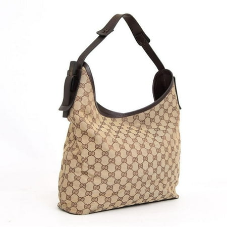 Gucci Monogram GG Signature Hobo 232189