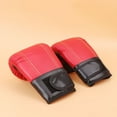 thumbnail image 3 of OUNONA  Kick Pads Martial Arts Boxing Gloves Durable Child, 3 of 8
