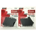 thumbnail image 2 of Annie Hairpins Black 100Ct [Ball Tip] (03112), 2 of 4