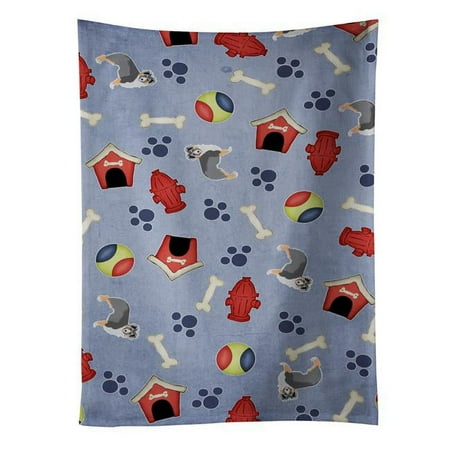 

Dog House Collection Australian Shepherd Kitchen Towel
