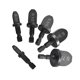 thumbnail image 2 of 6 Pieces Of Hexagonal Handle Tube Expander Reamer Air Conditioning Copper Tube Flaring Expander, 2 of 5