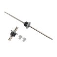 thumbnail image 3 of RC Car Front And Rear Differential Set, Stainless Steel Metal Front Rear Differential Gear Spare Parts For Wltoys 12428 12427 Remote Control Car, 3 of 8
