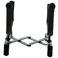 thumbnail image 4 of unbranded  Guitar Display Tool Support Stand Key Holder with Shelf for Wall Black, 4 of 8