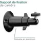 thumbnail image 2 of 2x Wall Mount for Camera with 1/4" Inch Thread for Eufy eufyCam 3, 3C, 2, 2C, 2C Pro,Indoor and Outdoor Surveillance Camera Mount, 2 of 5